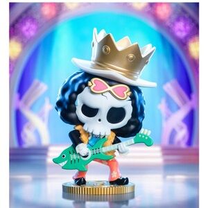 The Monsters x One Piece x POP MART Blind Box - Brook
UNOPENED